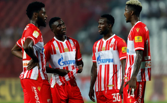 Pedja Milosavljevic/STARSPORT